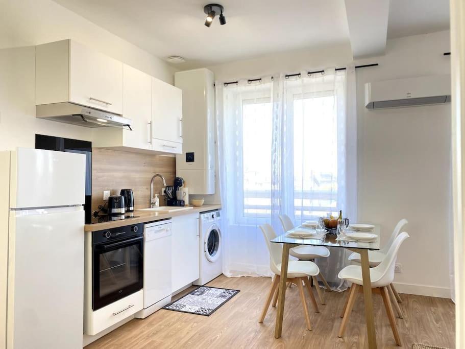 Appartement Le Dandy-Proche Centre-Neuf à Châteauroux Extérieur photo