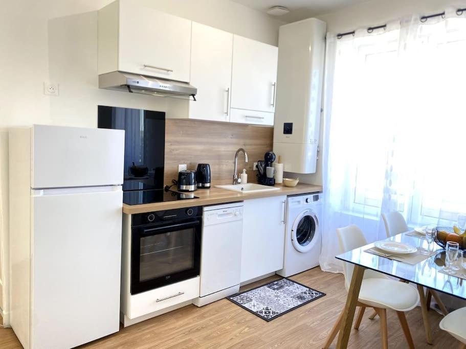 Appartement Le Dandy-Proche Centre-Neuf à Châteauroux Extérieur photo