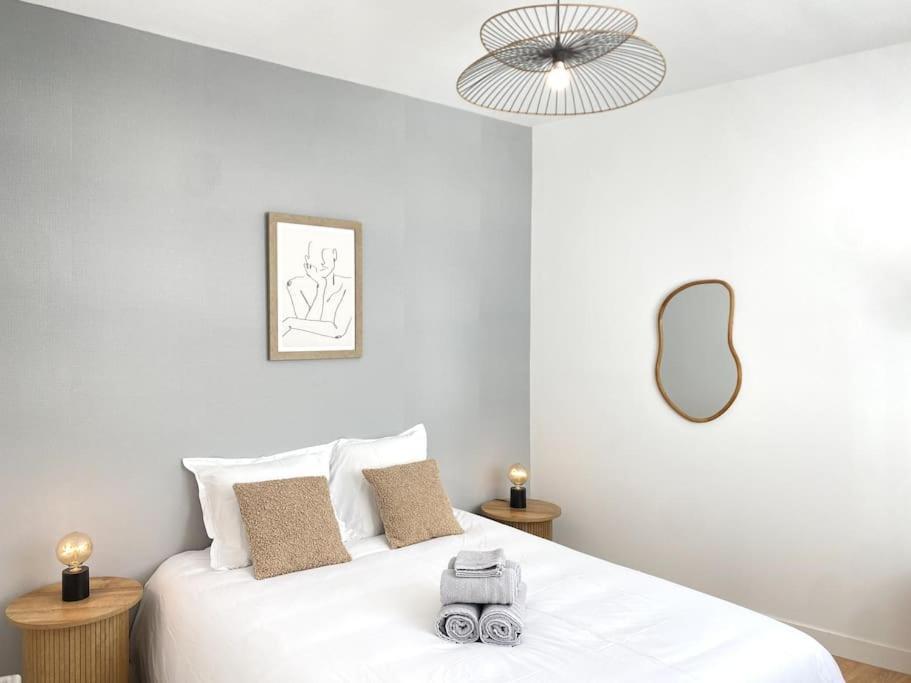 Appartement Le Dandy-Proche Centre-Neuf à Châteauroux Extérieur photo