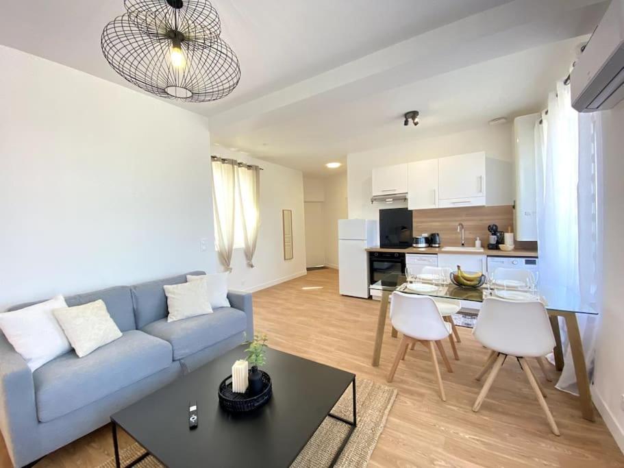 Appartement Le Dandy-Proche Centre-Neuf à Châteauroux Extérieur photo
