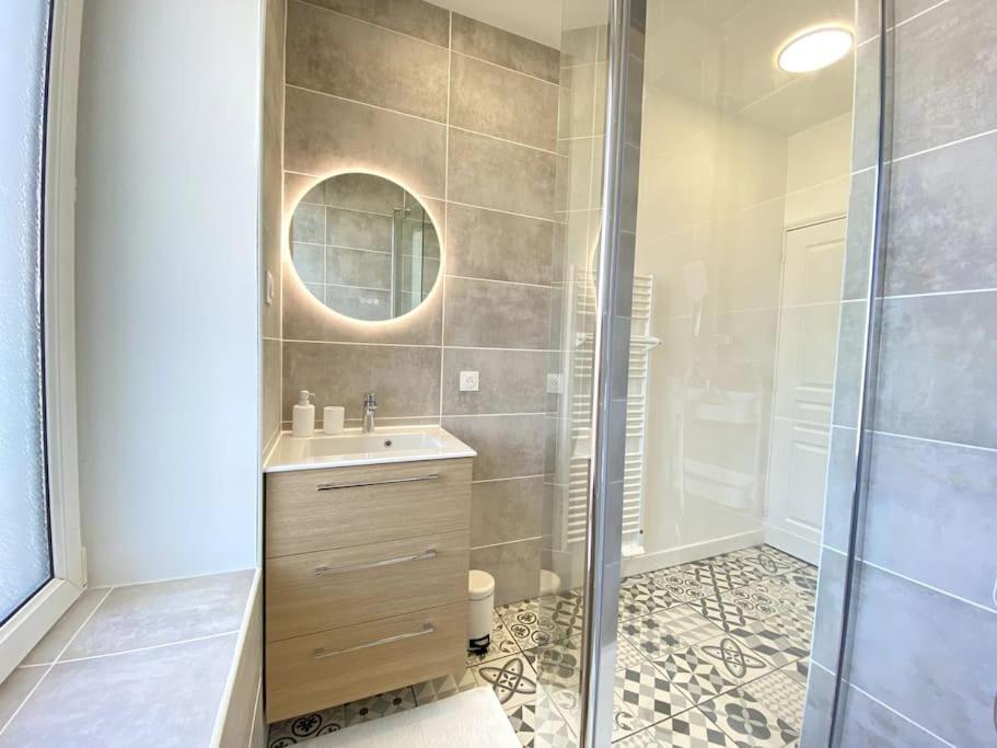 Appartement Le Dandy-Proche Centre-Neuf à Châteauroux Extérieur photo